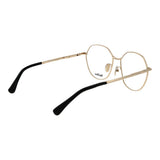 Max Mara Black Metal Glasses (Frames)