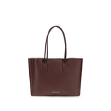 Marc Jacobs Brown Calf Leather Bos Taurus Shoulder Bag