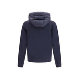 Moncler Grenoble Blue Polyester Sweatshirt