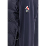Moncler Grenoble Blue Polyester Sweatshirt