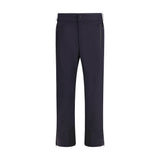 Moncler Grenoble Blue Polyamide Sportswear
