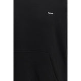 Tatras Black Cotton Sweatshirt