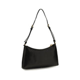 Marc Jacobs Black Calf Leather Bos Taurus Shoulder Bag