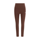 New Balance Bordeaux Recycled Polyester Leggings