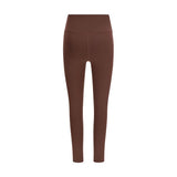 New Balance Bordeaux Recycled Polyester Leggings