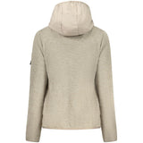 Norway 1963 Beige Polyester Women's Jacket