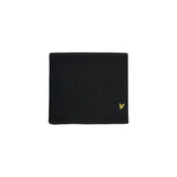 Lyle & Scott Blue Viscose Scarf