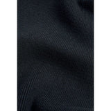 Lyle & Scott Blue Viscose Scarf
