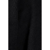Autore Black Wool Sweatshirt