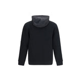 C.P. Company Black Wool Oves Aries Sweater