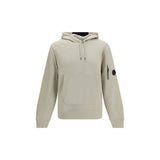 C.P. Company Beige Cotton Sweatshirt