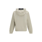 C.P. Company Beige Cotton Sweatshirt