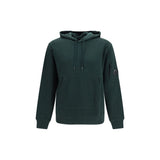 C.P. Company Bicolor Cotton Sweatshirt