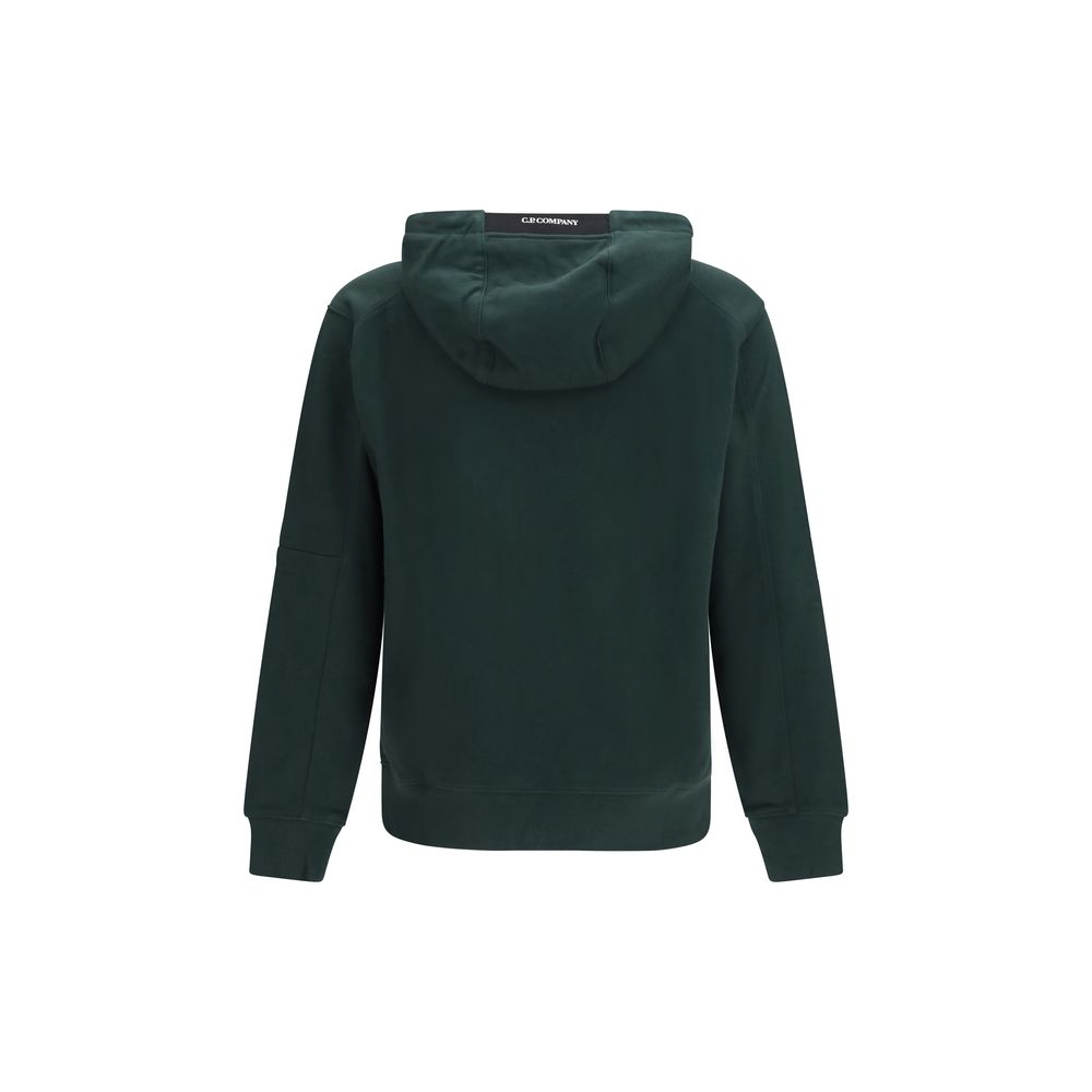 C.P. Company Bicolor Cotton Sweatshirt