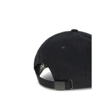 Y-3 Black Cotton Cap (Baseball Hat)