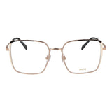 Emilio Pucci Rose Gold Metal Glasses (Frames)