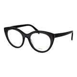 Emilio Pucci Black Plastic Glasses (Frames)
