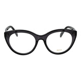 Emilio Pucci Black Plastic Glasses (Frames)