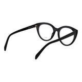 Emilio Pucci Black Plastic Glasses (Frames)