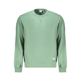 Pepe Jeans Verde Cotton Men's Sweatshirt