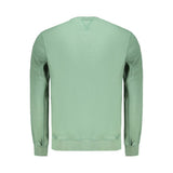 Pepe Jeans Verde Cotton Men's Sweatshirt