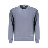 Pepe Jeans Blue Cotton Men's Sweatshirt