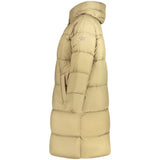 Pepe Jeans Verde Poliestere Donna Jacket with Hood and Pockets