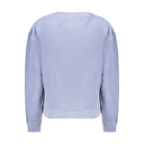 Pepe Jeans Blue Cotton Women's Sweatshirt