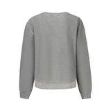 Pepe Jeans Black Cotton Women's Sweatshirt