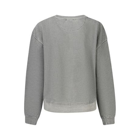 Pepe Jeans Black Cotton Women's Sweatshirt