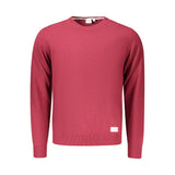 Pepe Jeans Red Cotton Mens Sweater