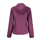 Norway 1963 Viola Polyester Women's Jacket