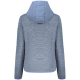 Norway 1963 Blue Polyester Women's Jacket