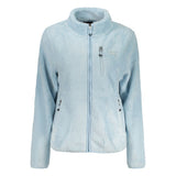 Norway 1963 Azzurro Polyester Womens Sweatshirt