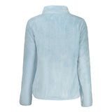 Norway 1963 Azzurro Polyester Womens Sweatshirt