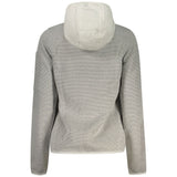 Norway 1963 Bianco Polyester Women's Jacket