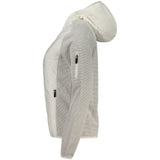 Norway 1963 Bianco Polyester Women's Jacket