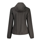 Norway 1963 Nero Polyester Donna Jacket