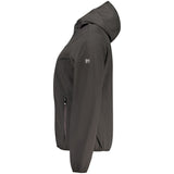 Norway 1963 Nero Polyester Donna Jacket
