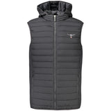 Accademia Militare Nero Poliestere Uomo Jacket
