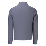 Accademia Militare Blue Polyester Men's Sweatshirt