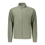 Accademia Militare Verde Polyester Mens Sweatshirt
