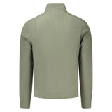 Accademia Militare Verde Polyester Mens Sweatshirt