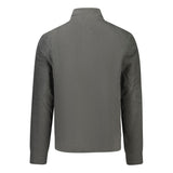 Accademia Militare Black Polyester Men's Sweatshirt