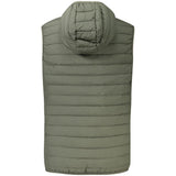 Accademia Militare Green Polyester Men's Jacket