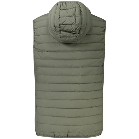 Accademia Militare Green Polyester Men's Jacket