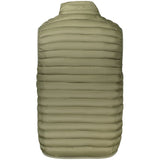 Armata Di Mare Green Polyamide Men's Jacket