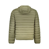Armata Di Mare Verde Polyamide Men's Jacket