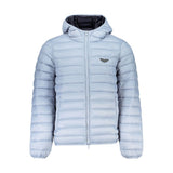 Armata Di Mare Azzurro Polyamide Men's Jacket