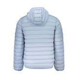 Armata Di Mare Azzurro Polyamide Men's Jacket
